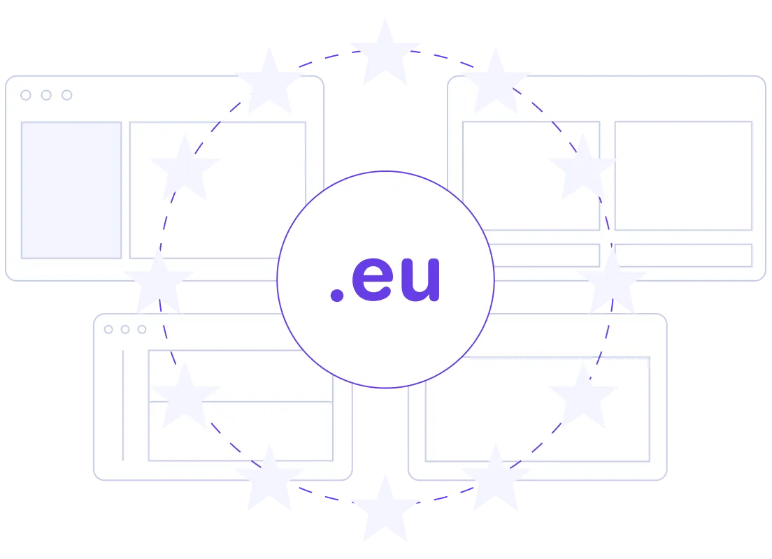 Είναι καλή ιδέα η καταχώριση domains .eu;